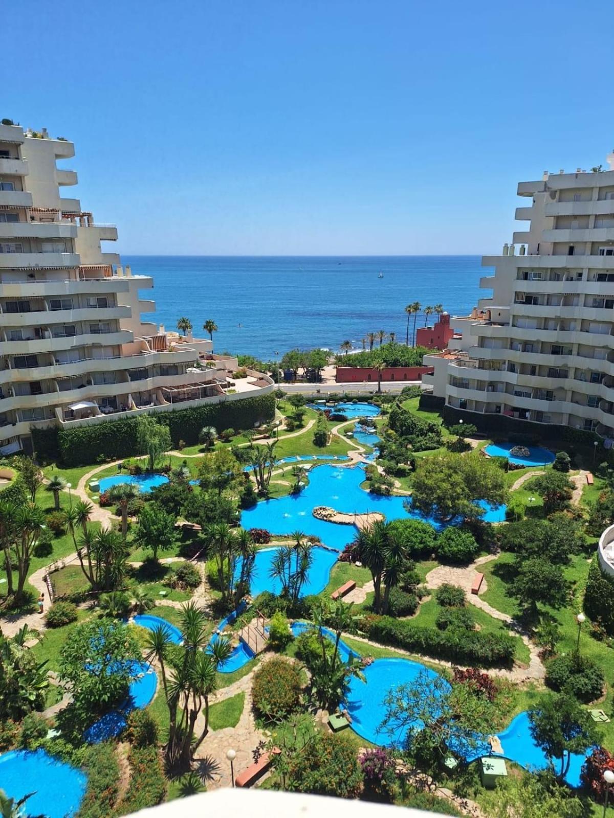 Vega Estudio Benalbeach Nuevo! Benalmadena